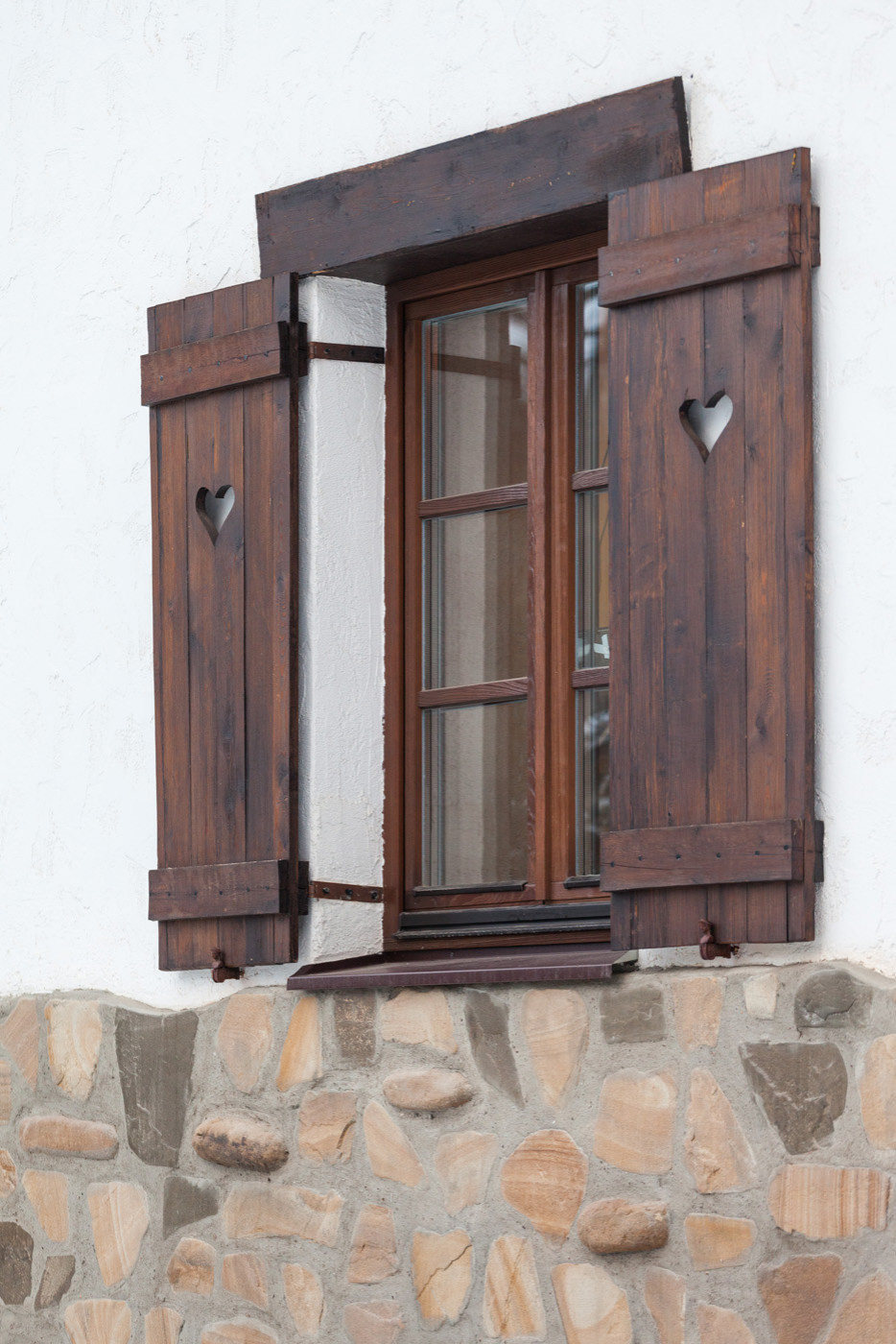 Большой дом  шале