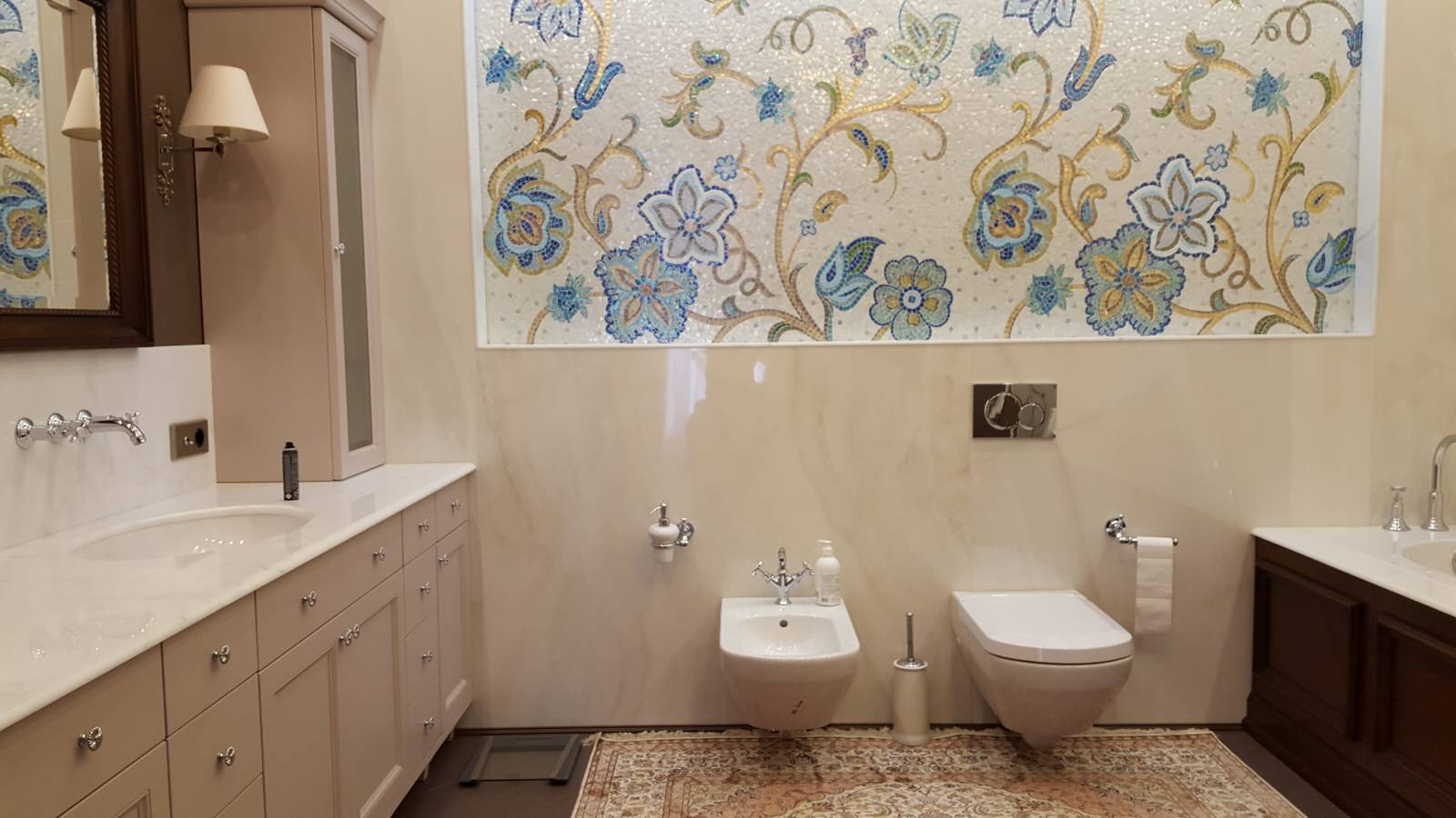 Хозяйский санузел