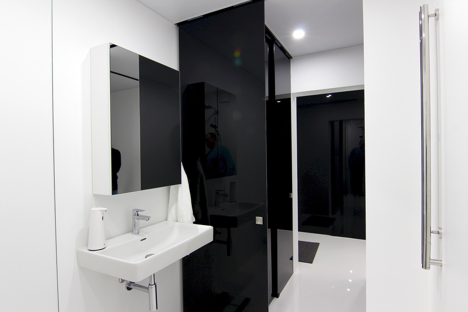 Однокомнатная квартира для молодого человека 40 м2