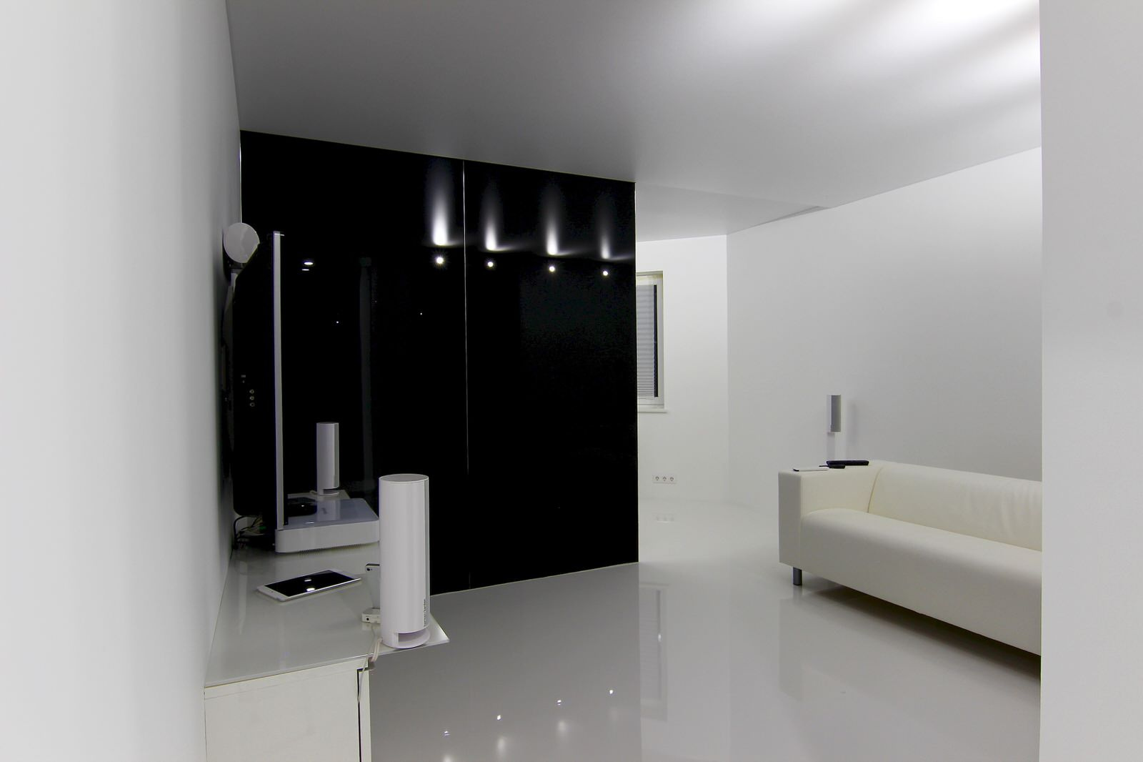 Однокомнатная квартира для молодого человека 40 м2