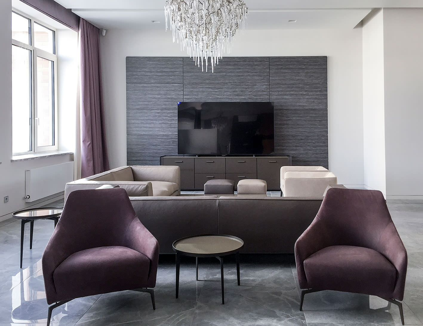 Пентхауз в Москве