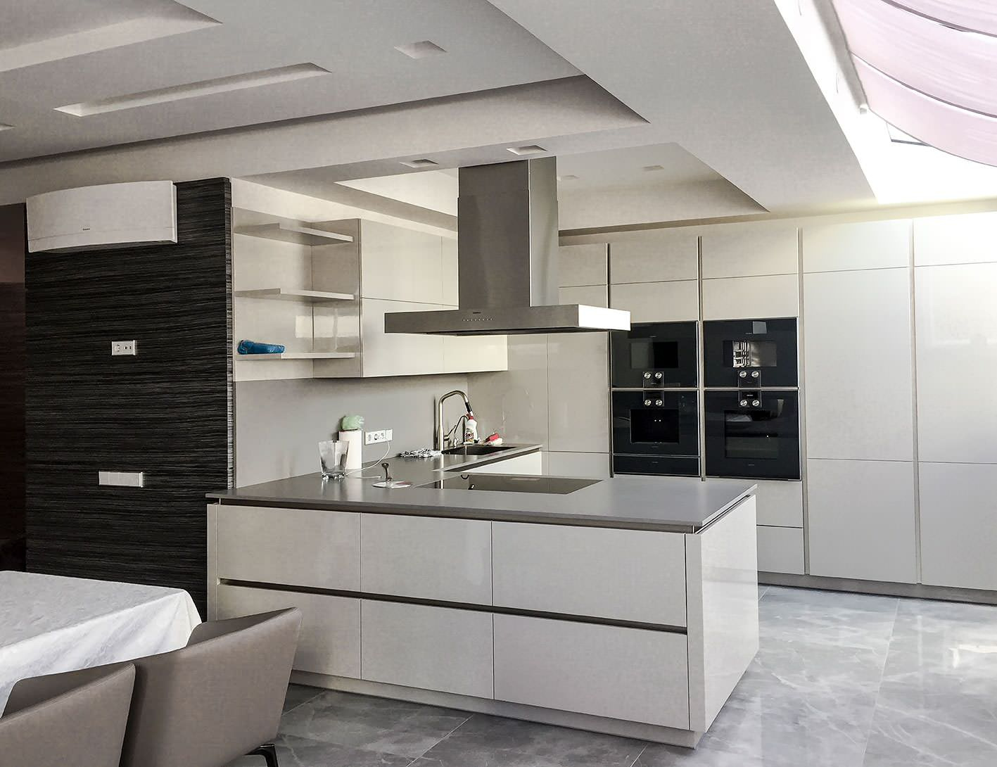 Пентхауз в Москве