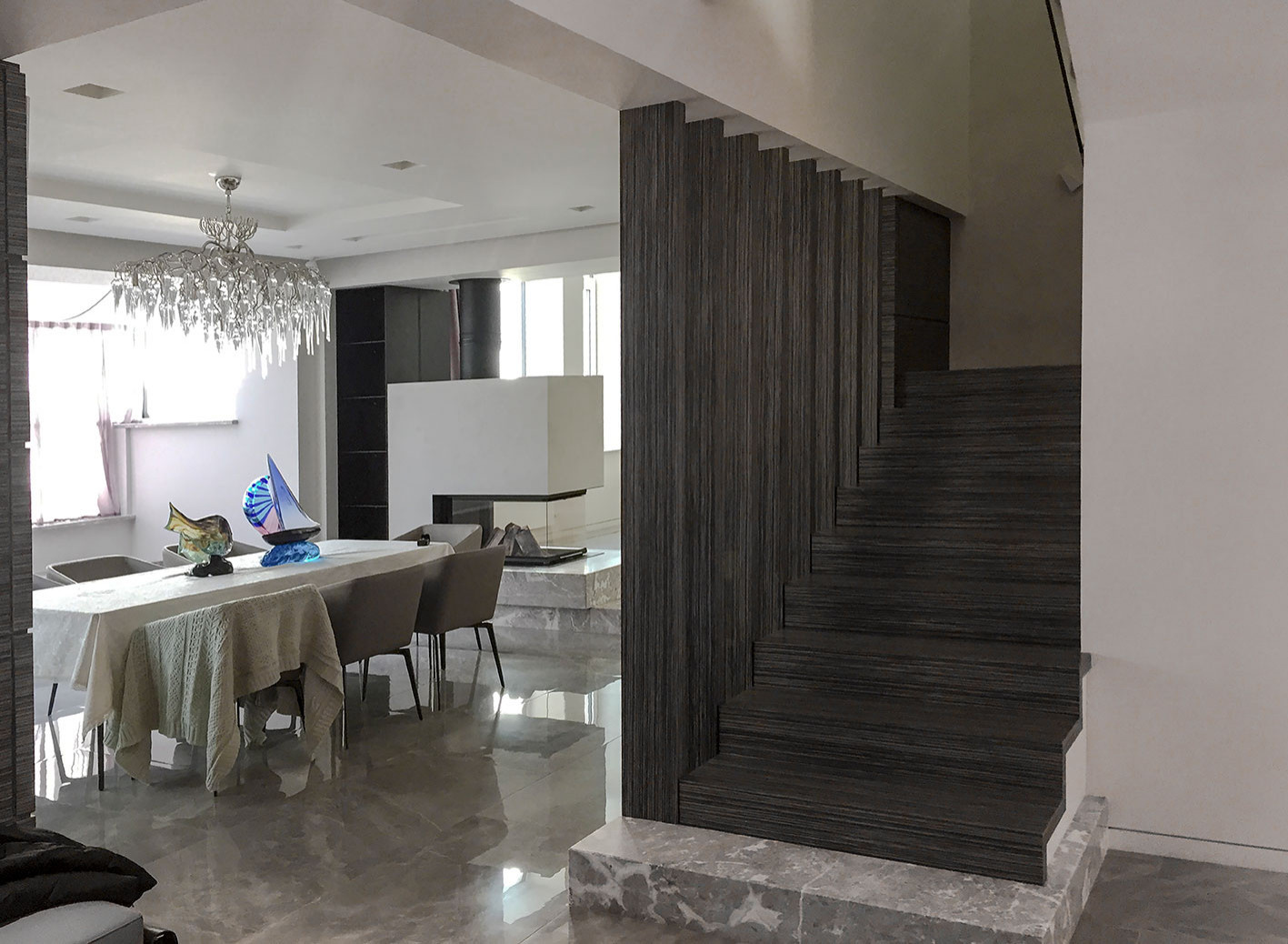 Пентхауз в Москве