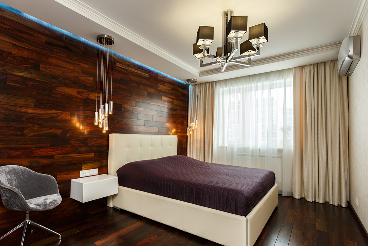 Светлая квартира для молодой семьи в ЖК "Татьянин Парк"