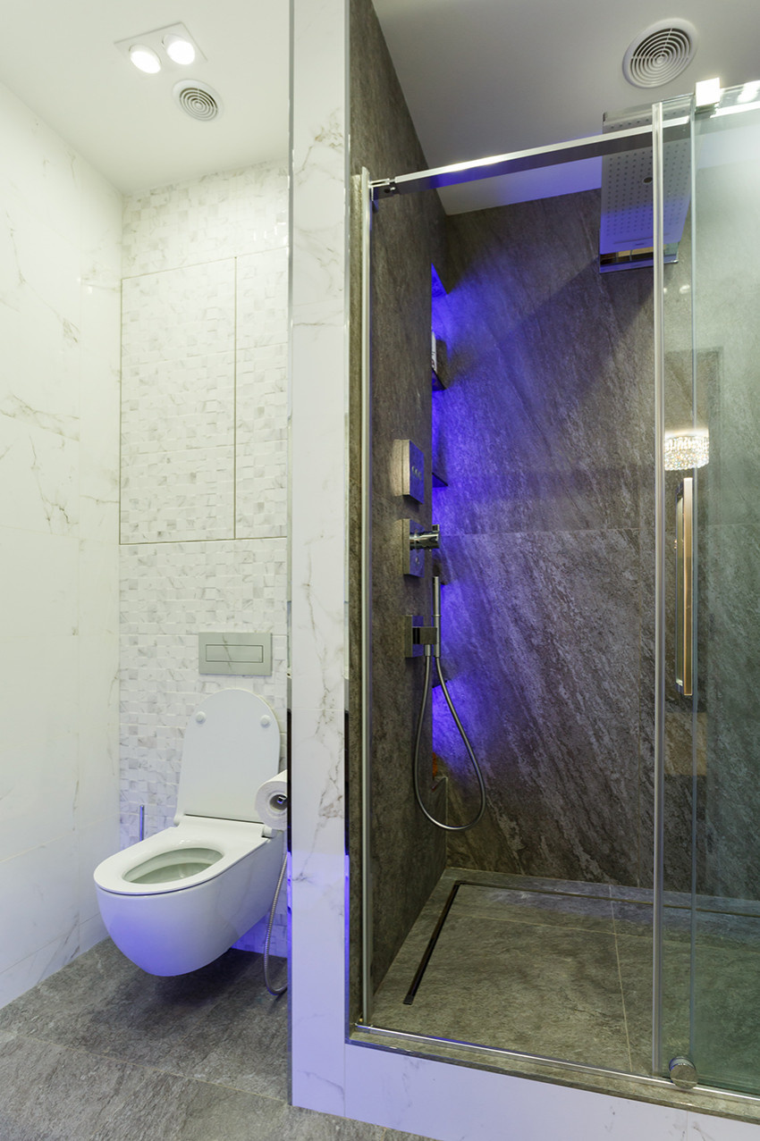 Светлая квартира для молодой семьи в ЖК "Татьянин Парк"