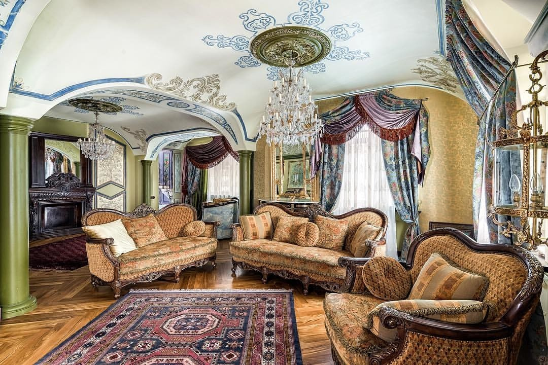 Фоновое изображение профиля ILya