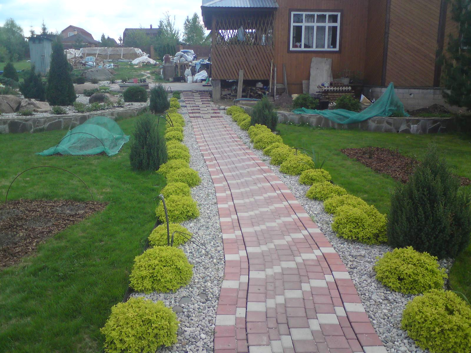 благоустройство