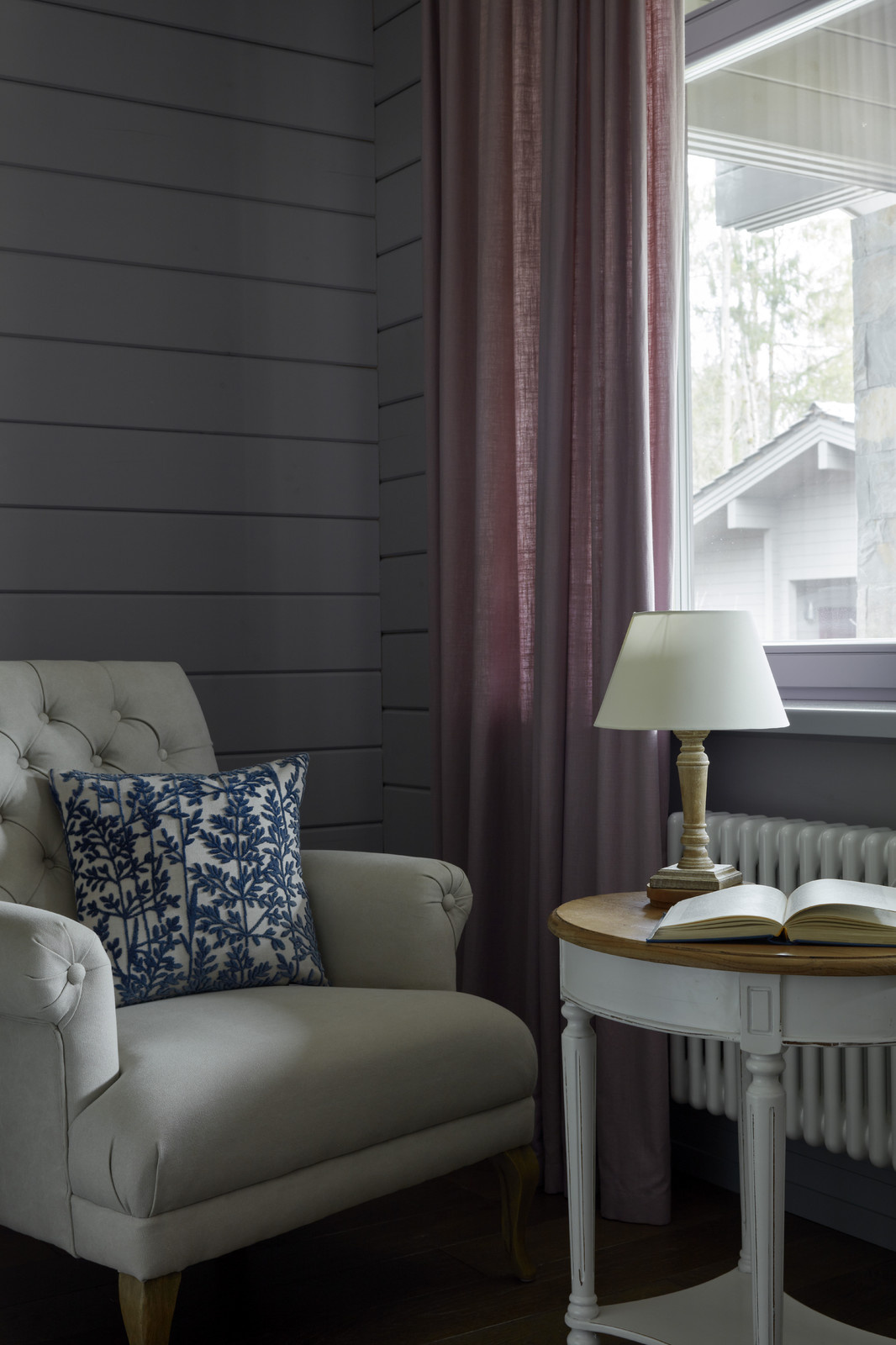 Проект дома из клееного бруса  410 м2