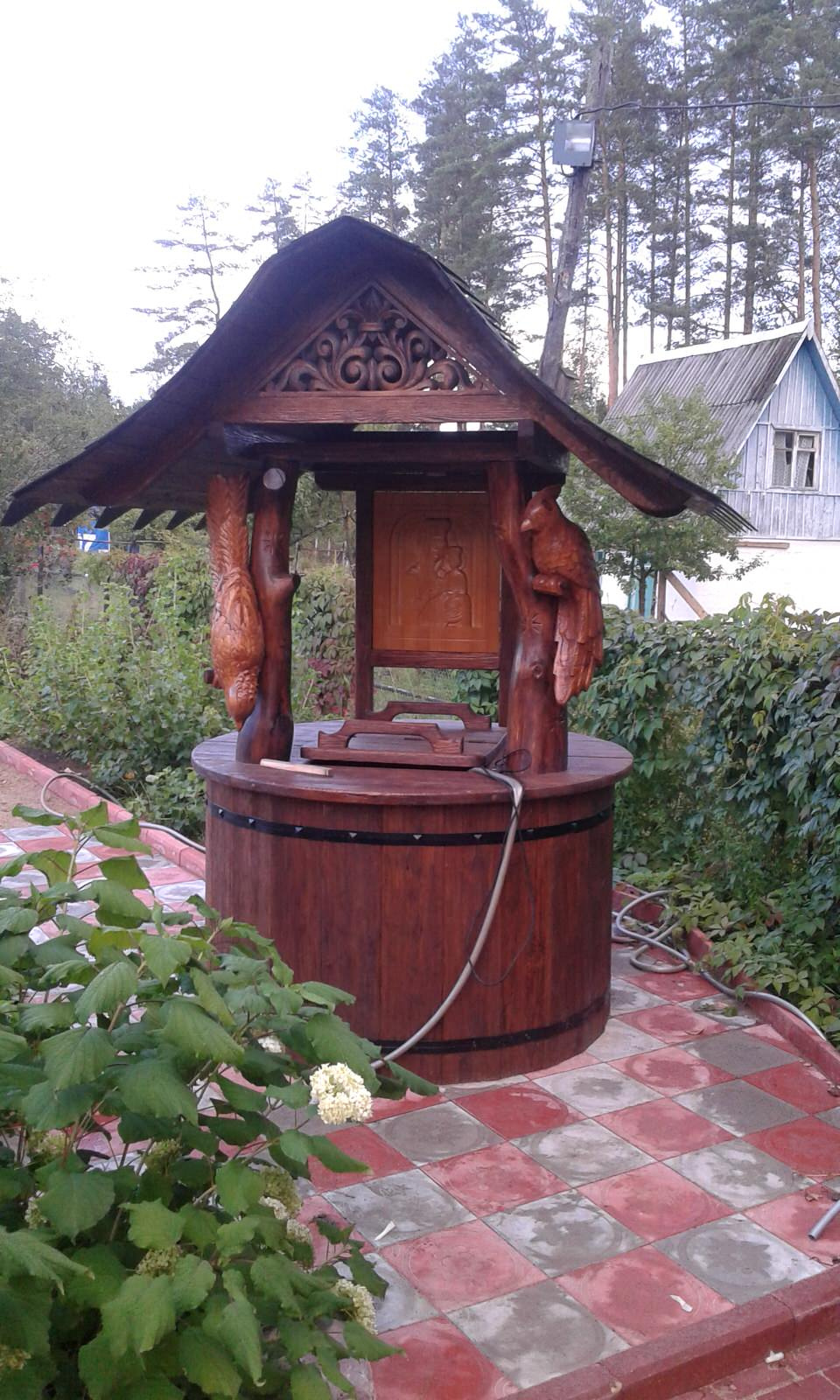 Дровосек37