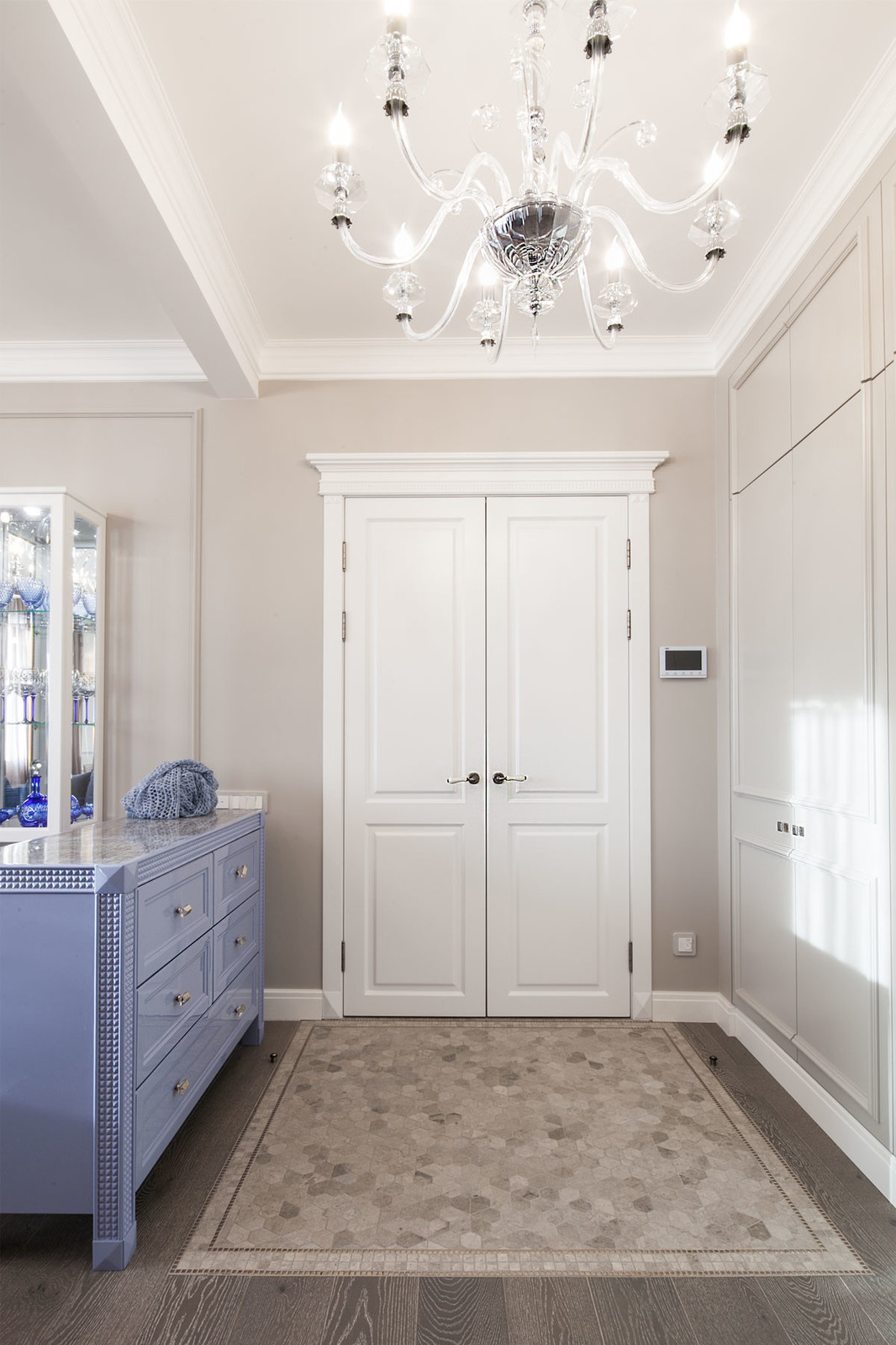 Квартира у Новоспасского монастыря