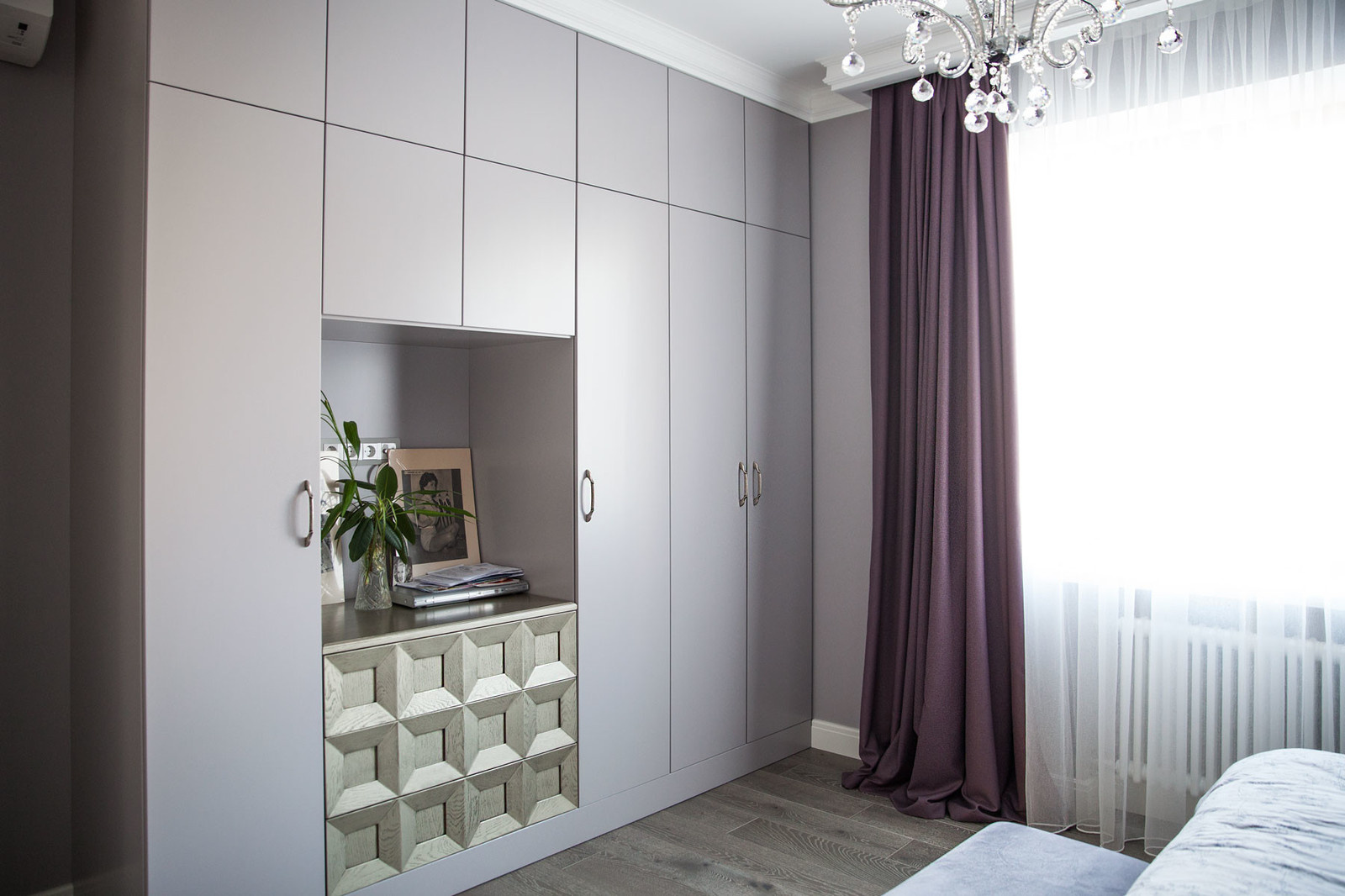 Квартира у Новоспасского монастыря