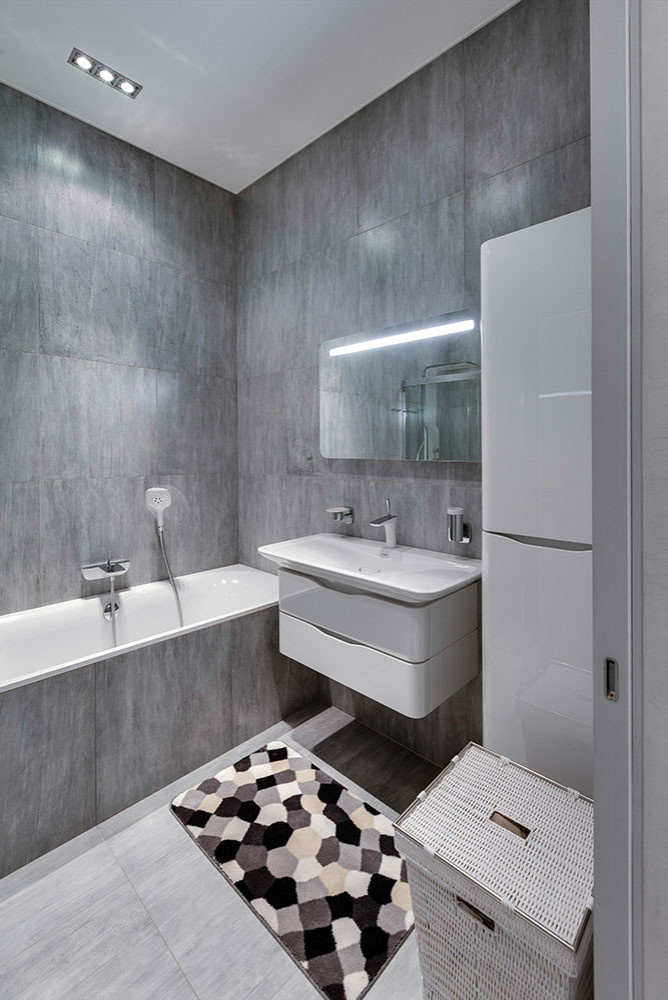 Капитальный ремонт квартиры в г. Екатеринбург