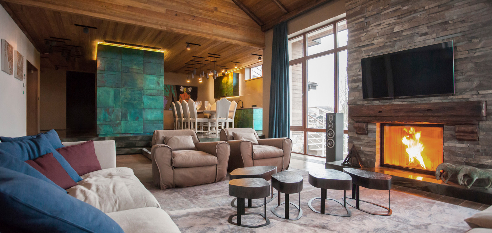 Сopper House