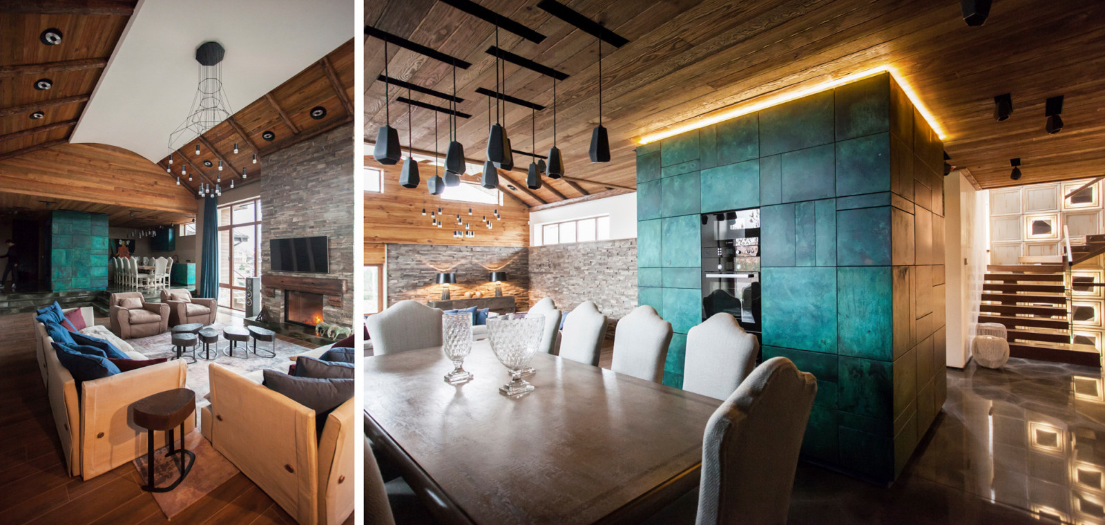 Сopper House