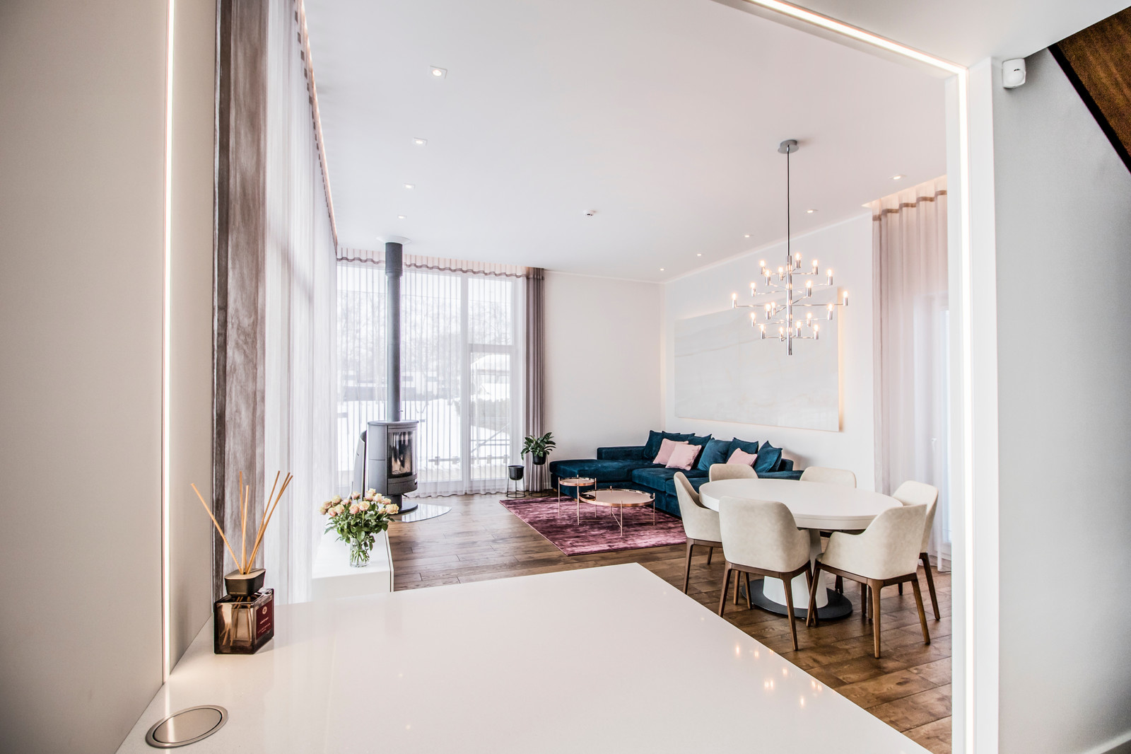 Фоновое изображение профиля KaDi Element (Kate Fursa & Dina Tilk)