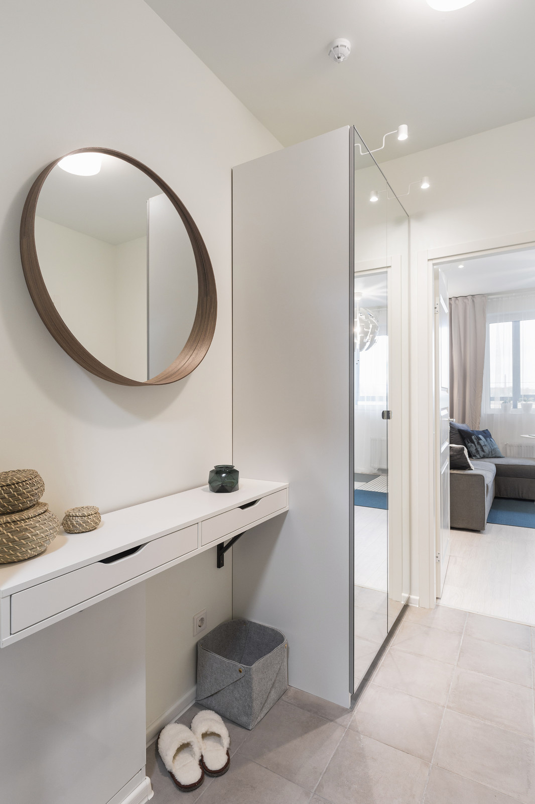 Студия в ЖК "INKERI"