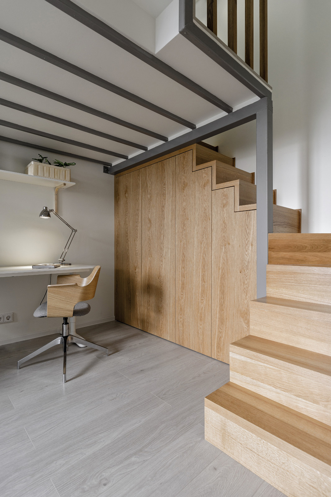 Мансарда ЖК "INKERI"