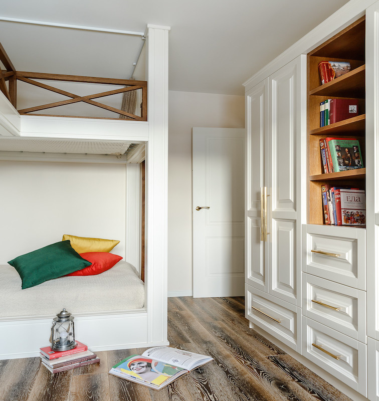 Обложка проекта: Apartment in Barrikadnaya