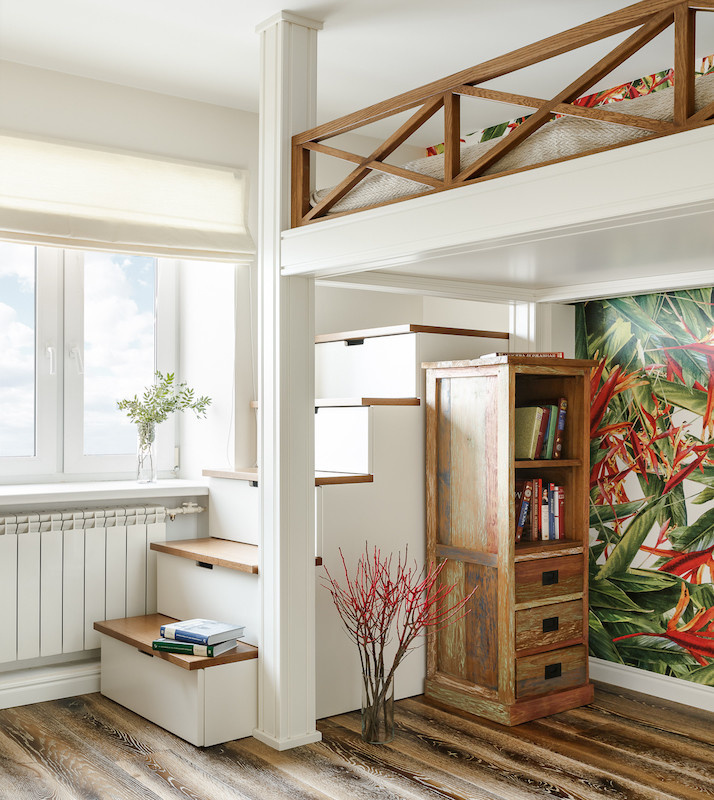 Apartment in Barrikadnaya