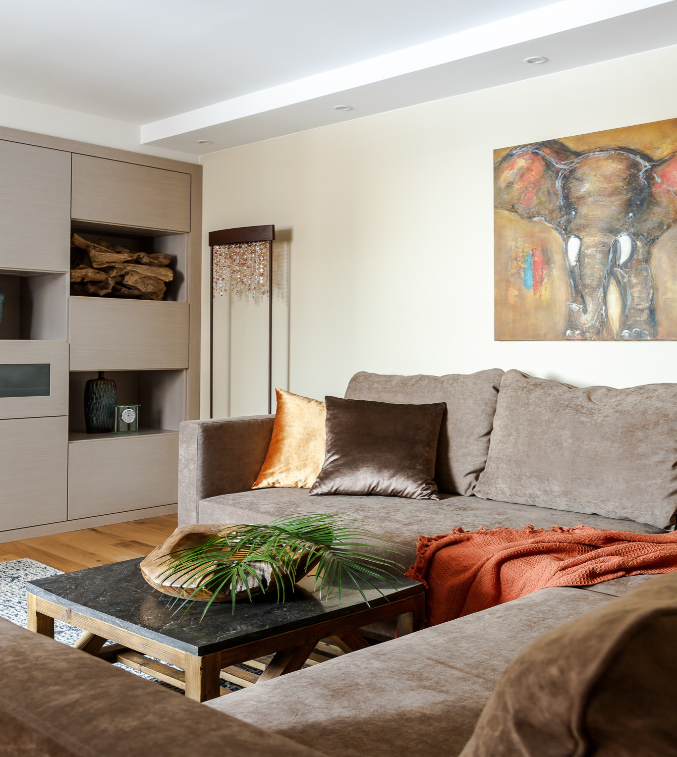 Apartment in Barrikadnaya