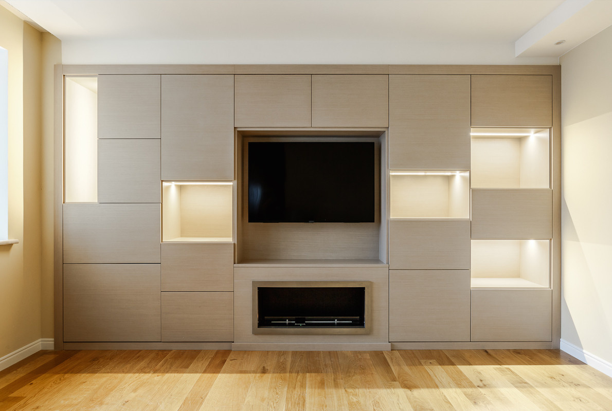 Обложка альбома: Гостинная