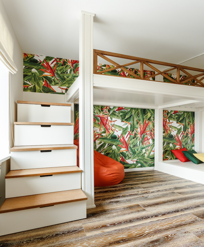 Apartment in Barrikadnaya