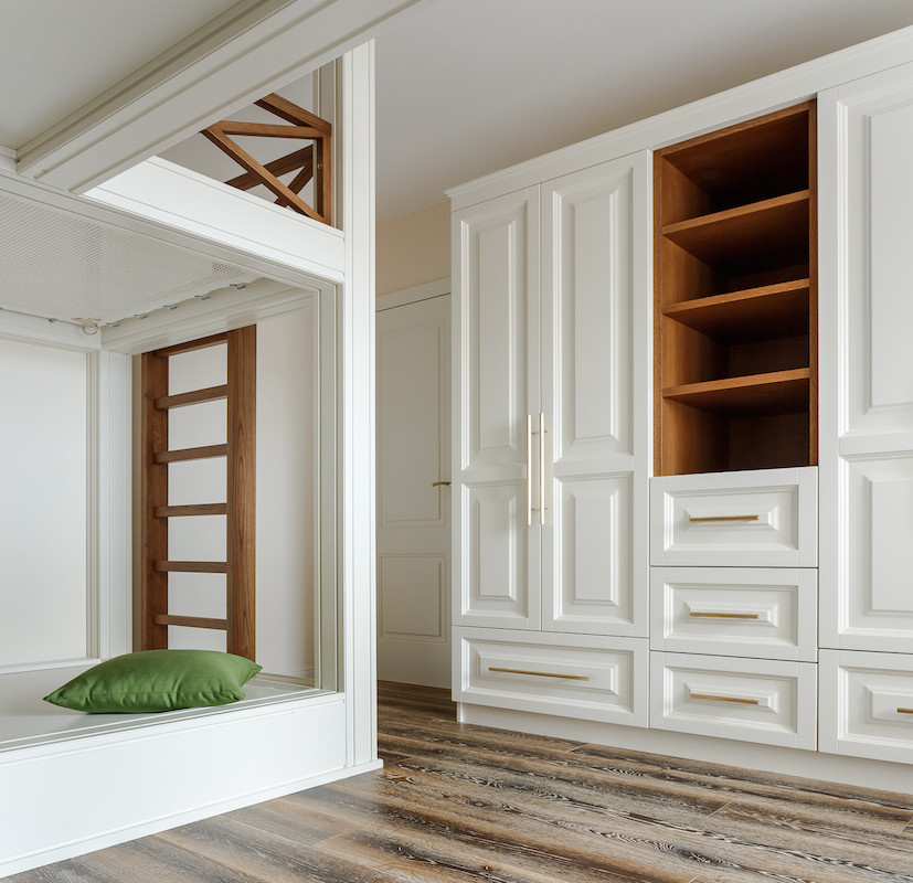 Apartment in Barrikadnaya