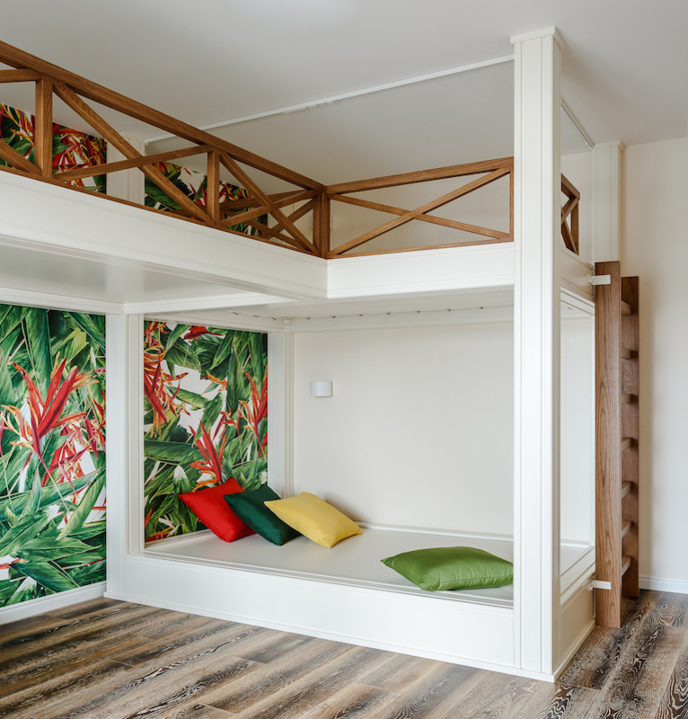 Apartment in Barrikadnaya