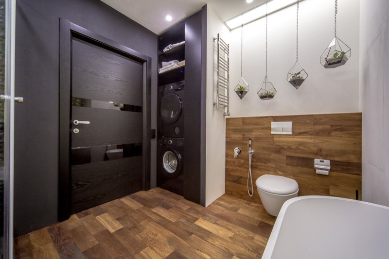 Обложка альбома: место под стиралку