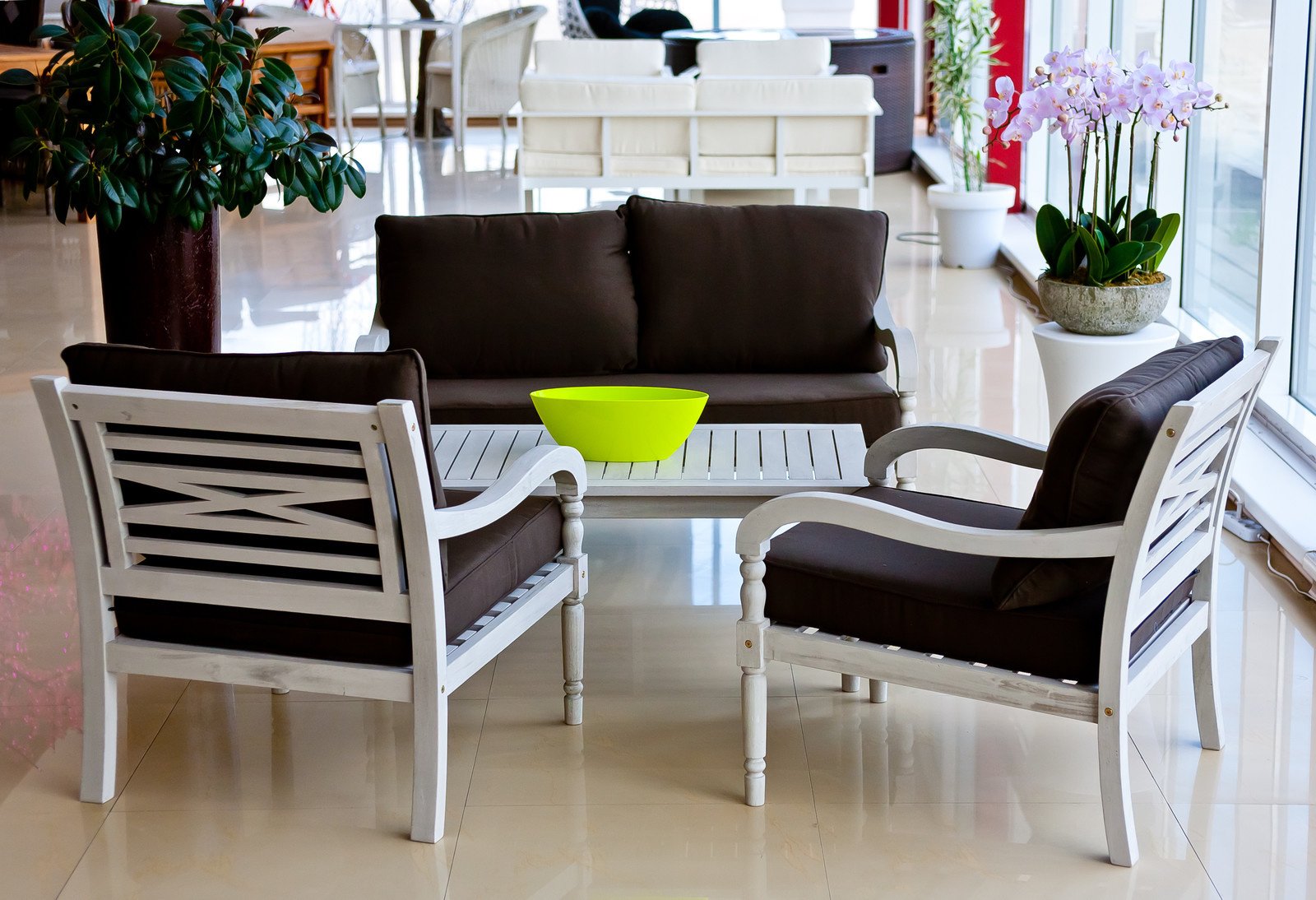 Загородный дом