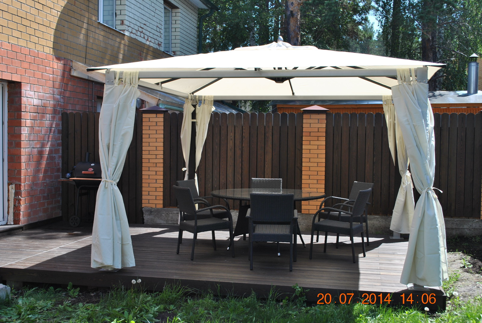 Загородный дом