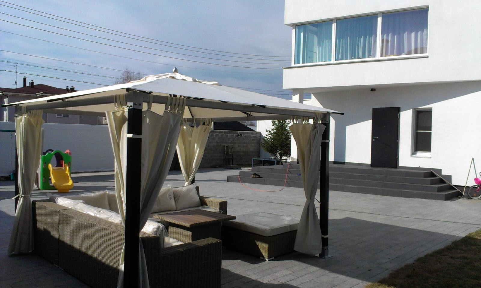 Загородный дом