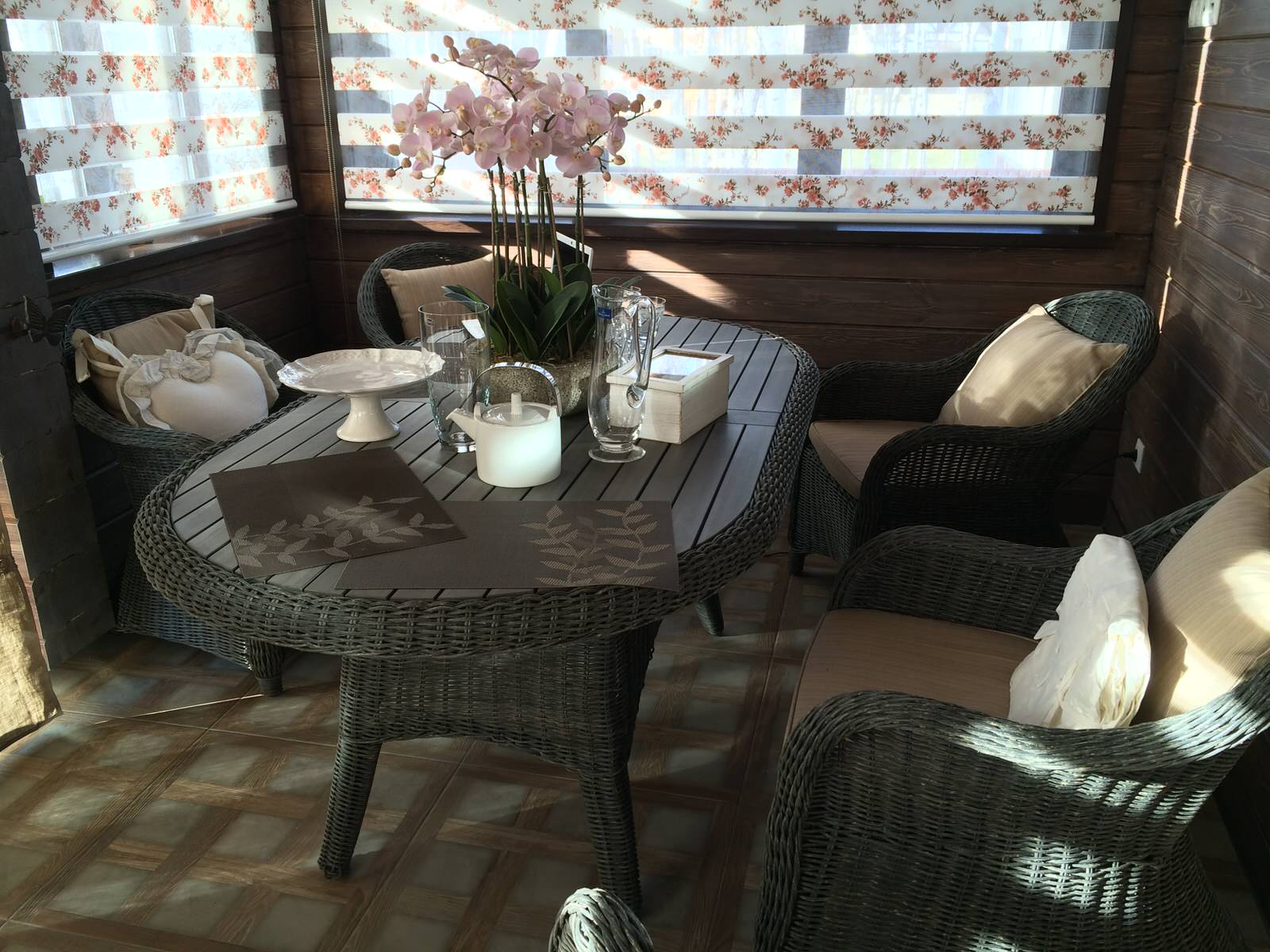 Загородный дом