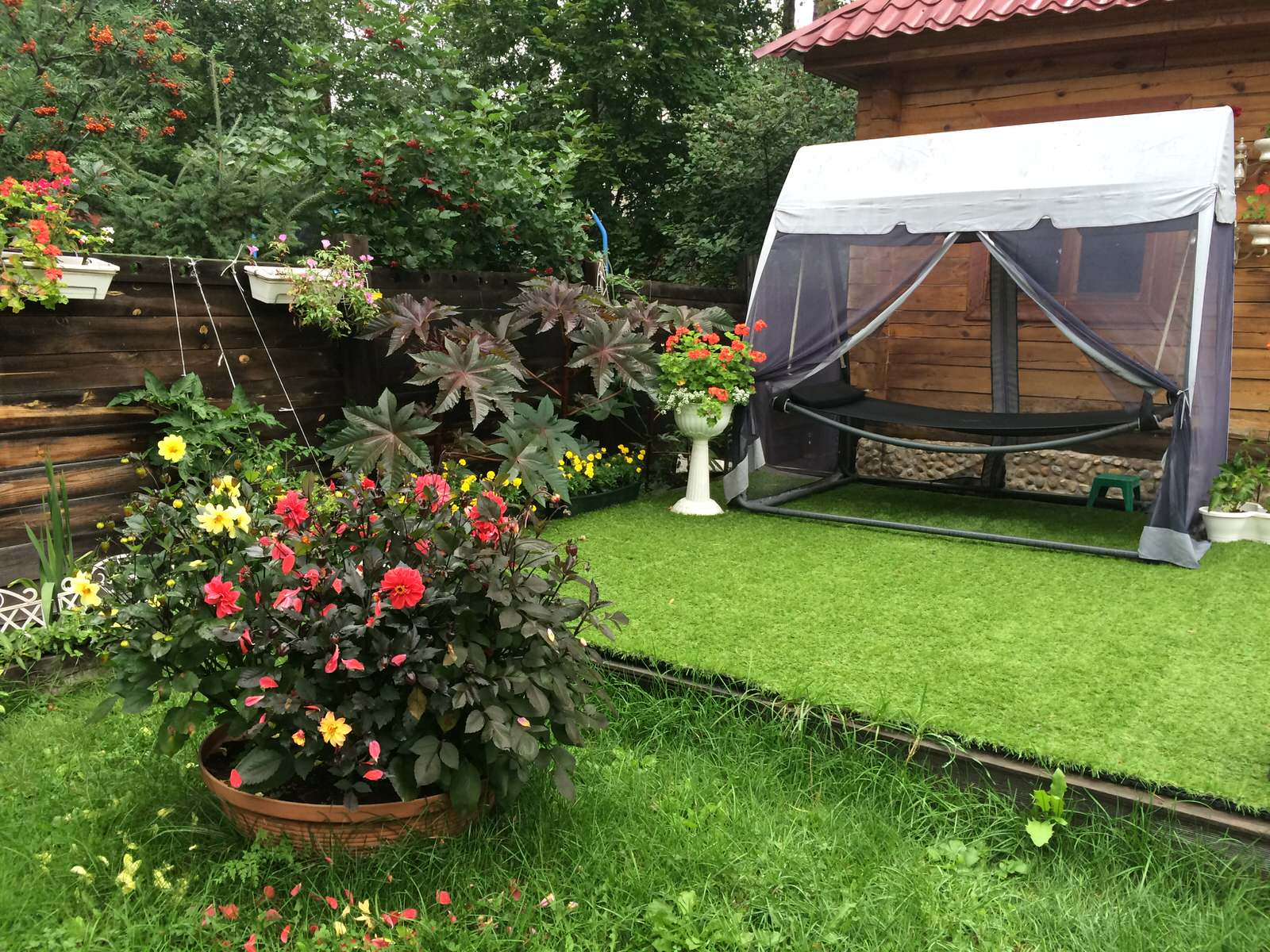 Загородный дом