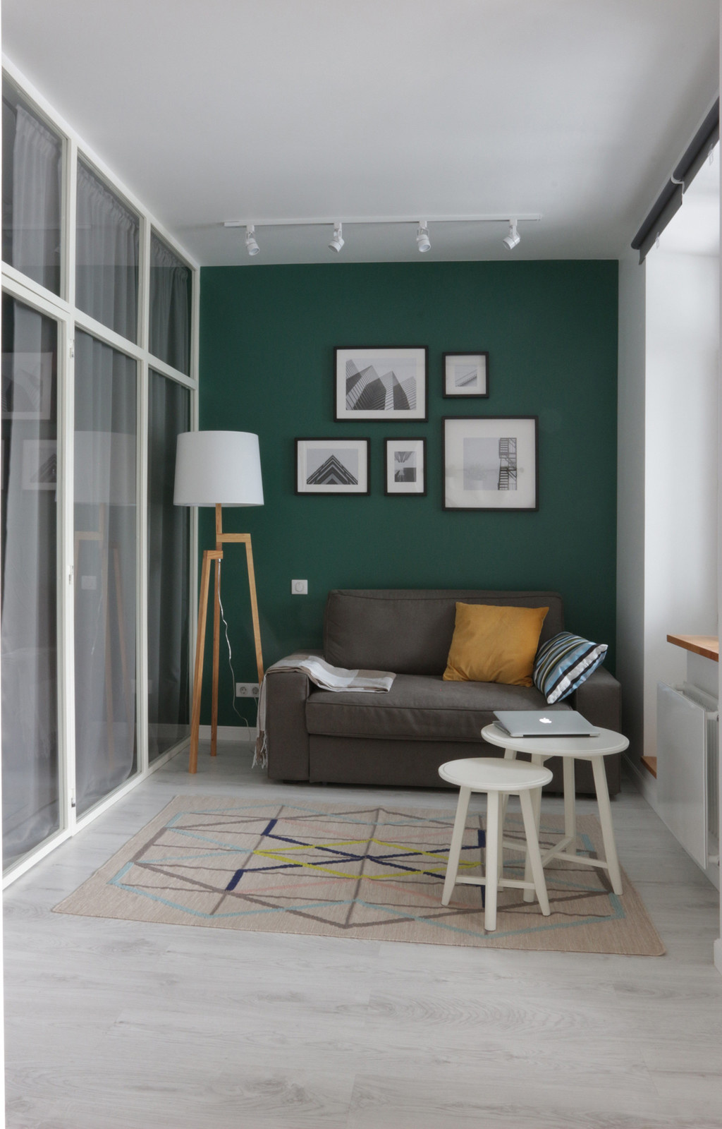 Однушка для двоих