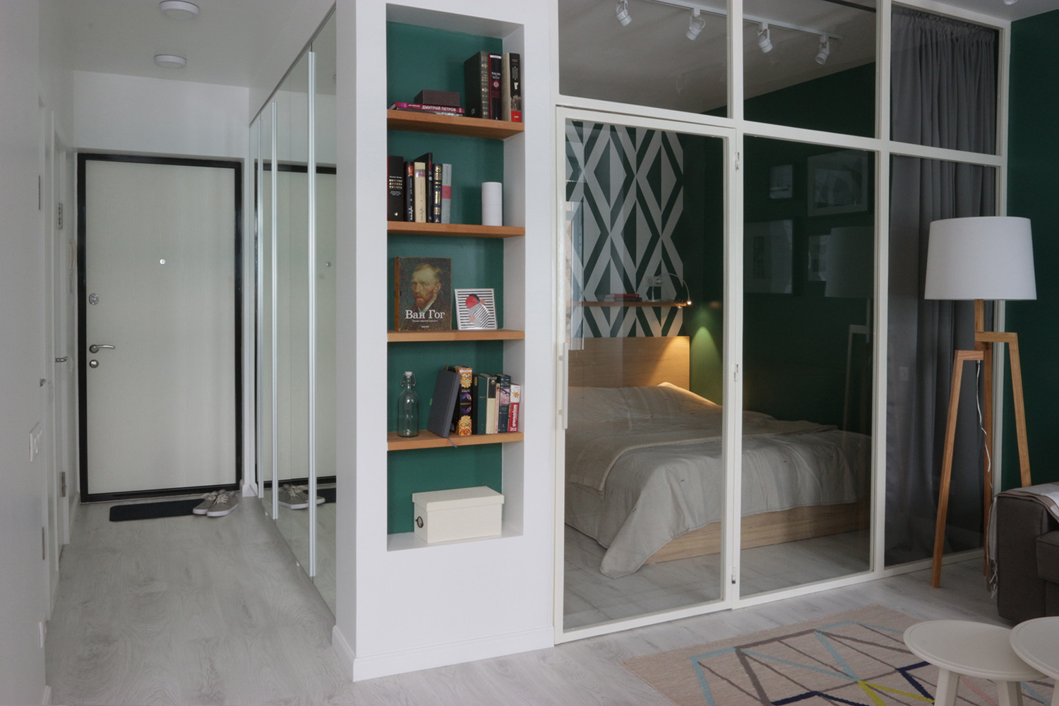 Обложка альбома: Холл