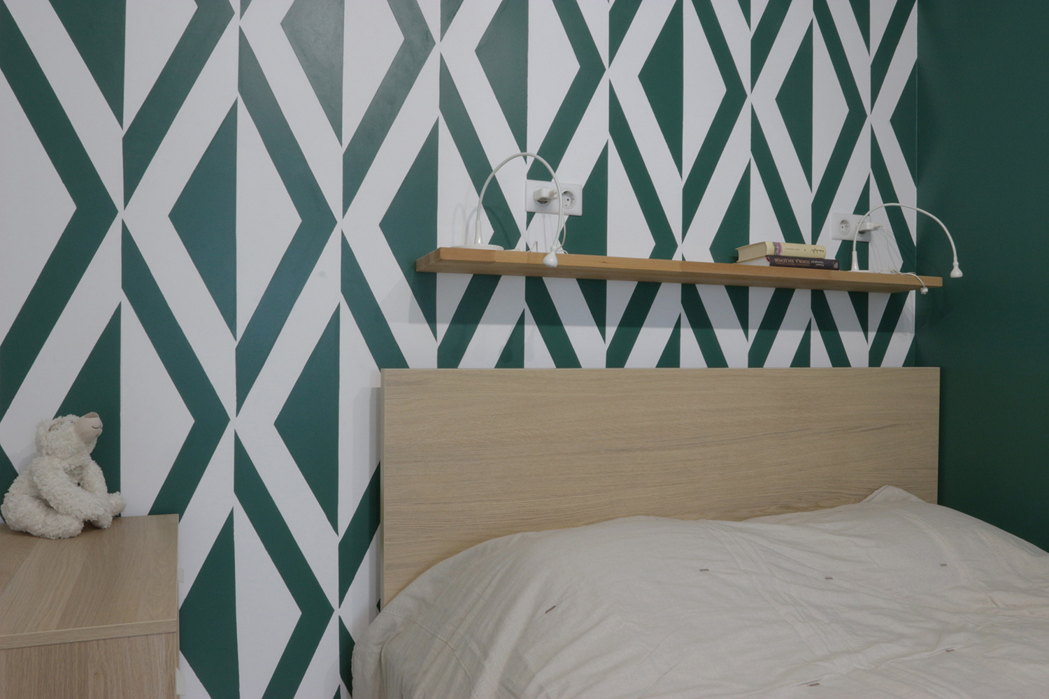 Однушка для двоих