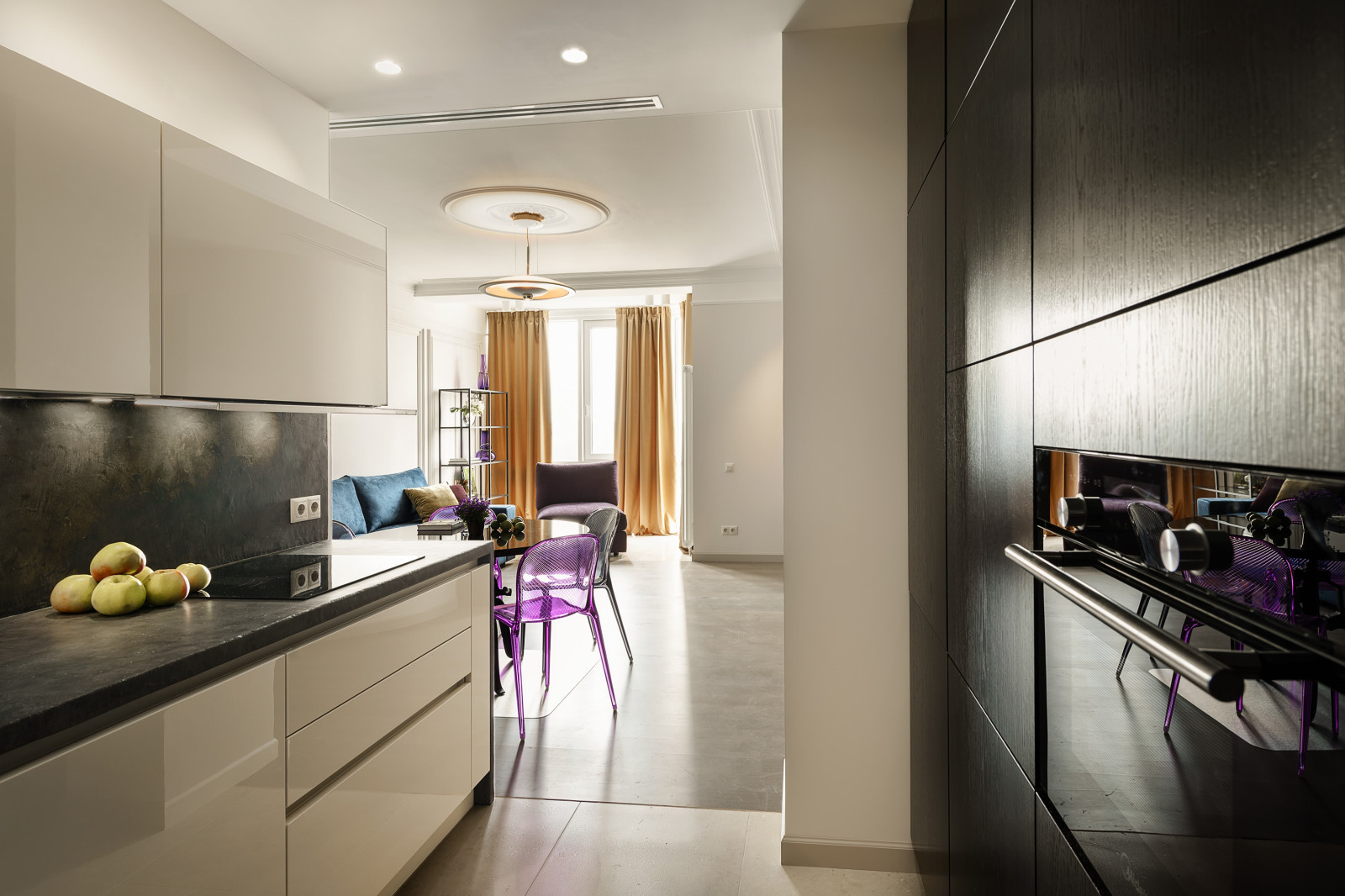 Мосфильмовская