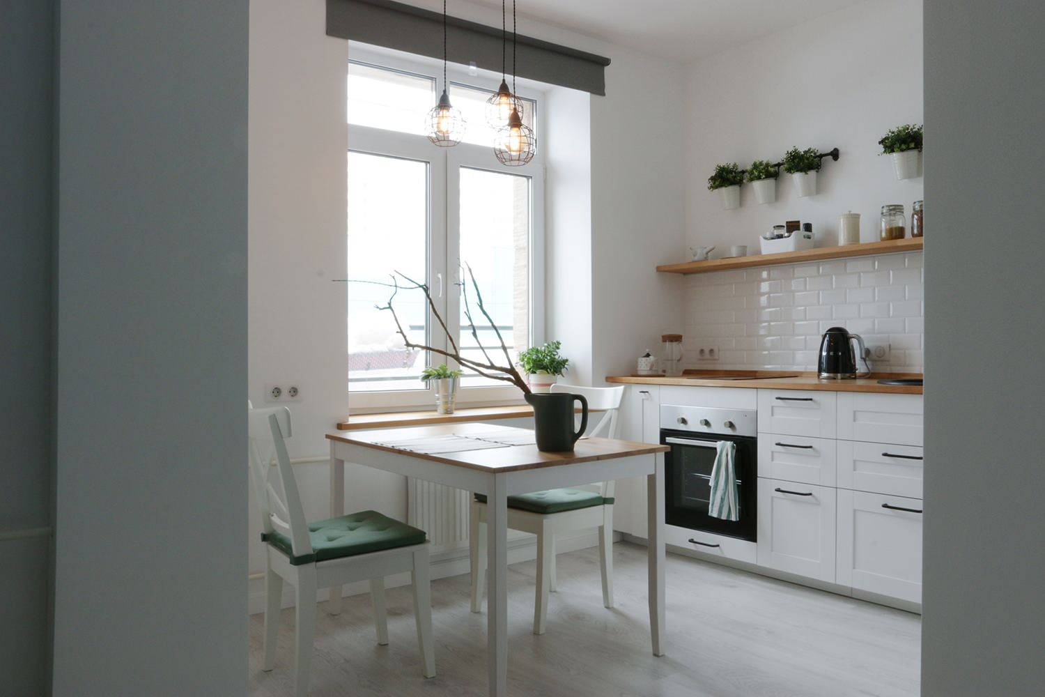 Однушка для двоих