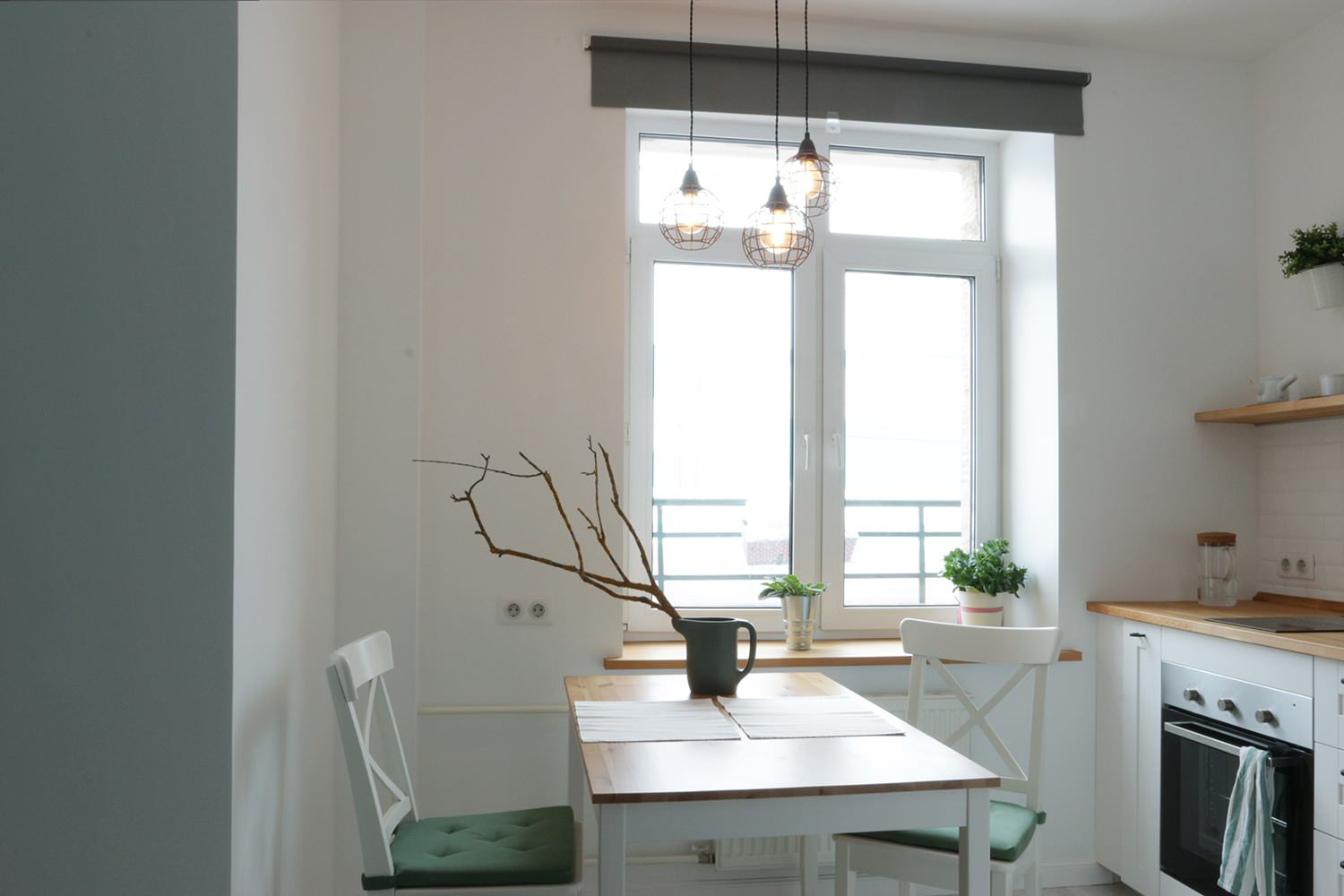 Однушка для двоих