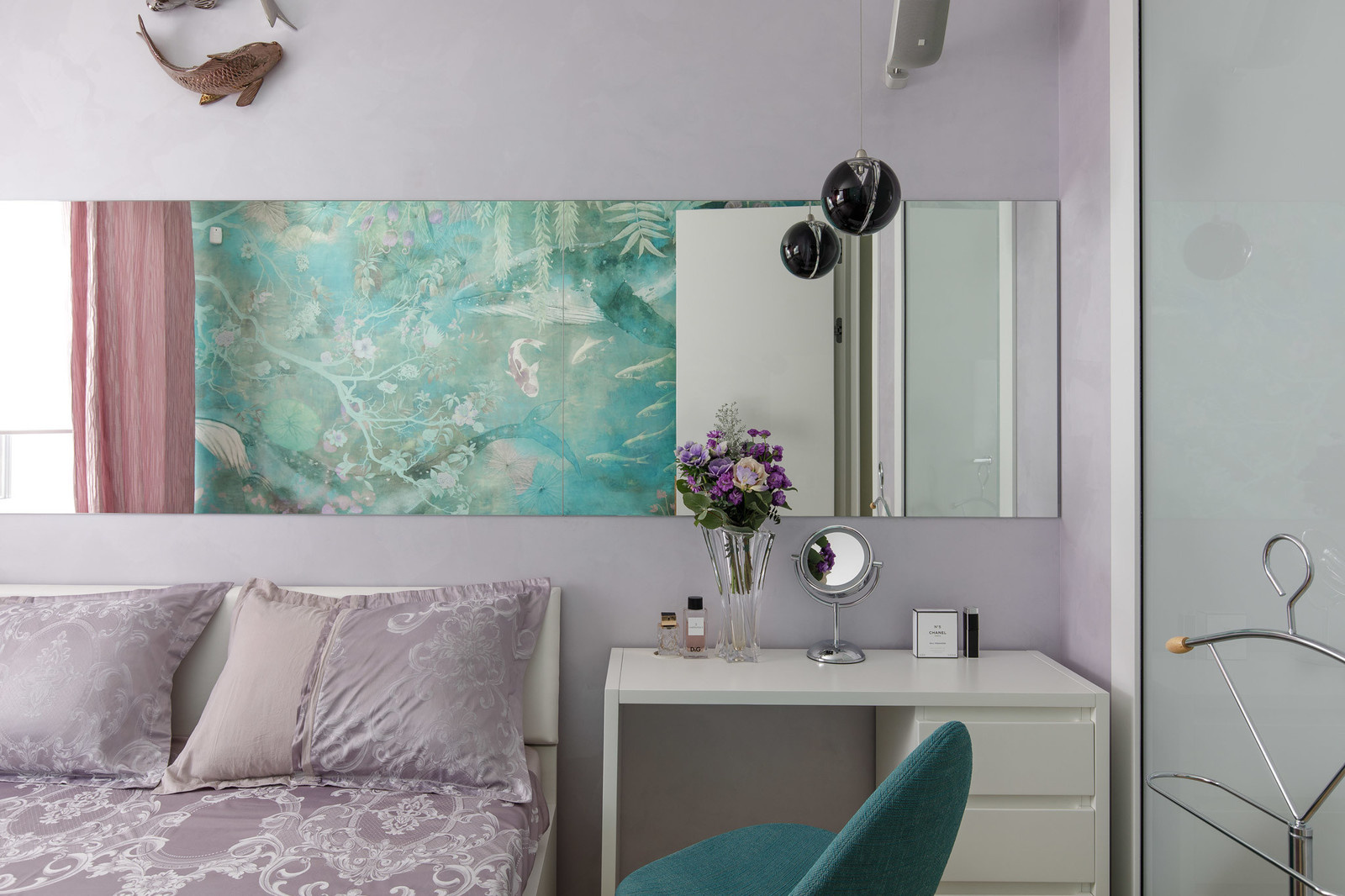 Двухкомнатная квартира на улице Большая Никитская.