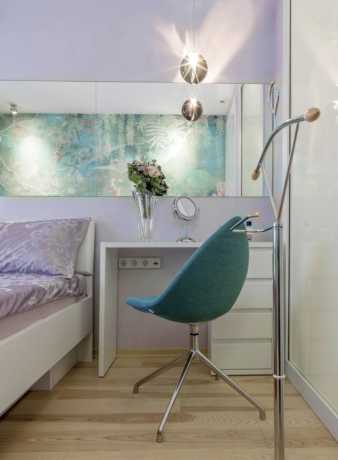 Двухкомнатная квартира на улице Большая Никитская.