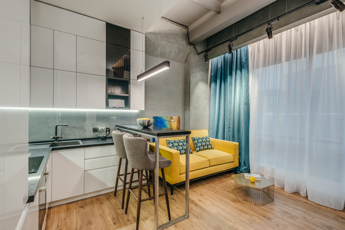 TriBeCa apartments