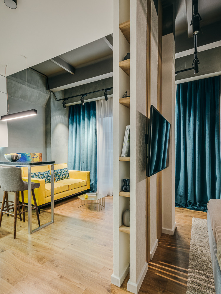 TriBeCa apartments