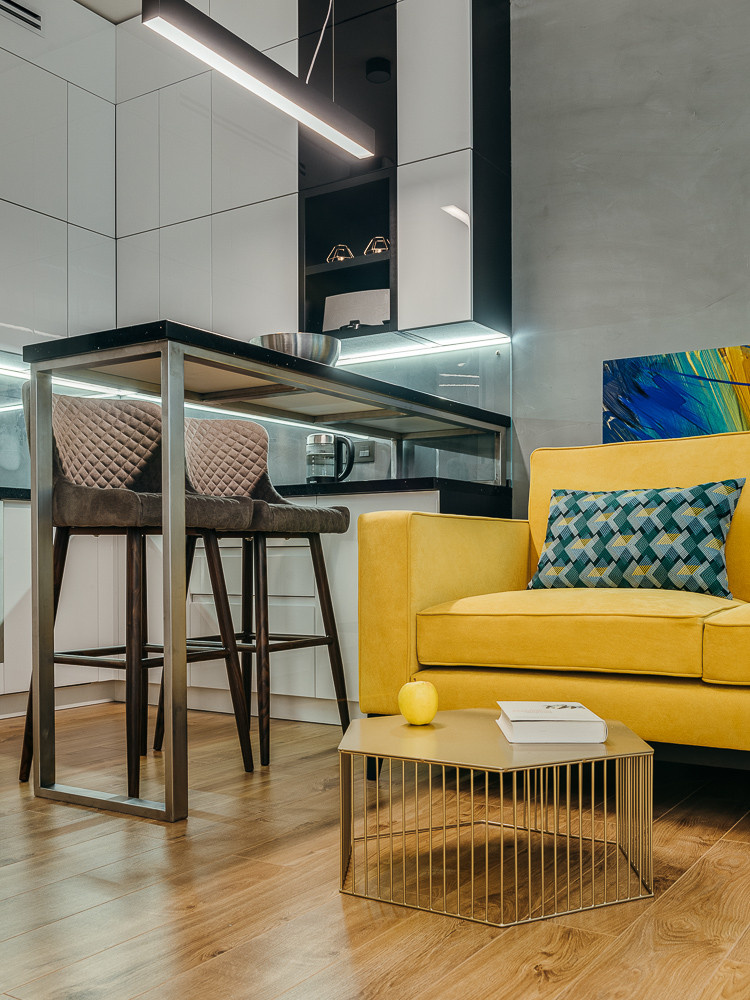 TriBeCa apartments