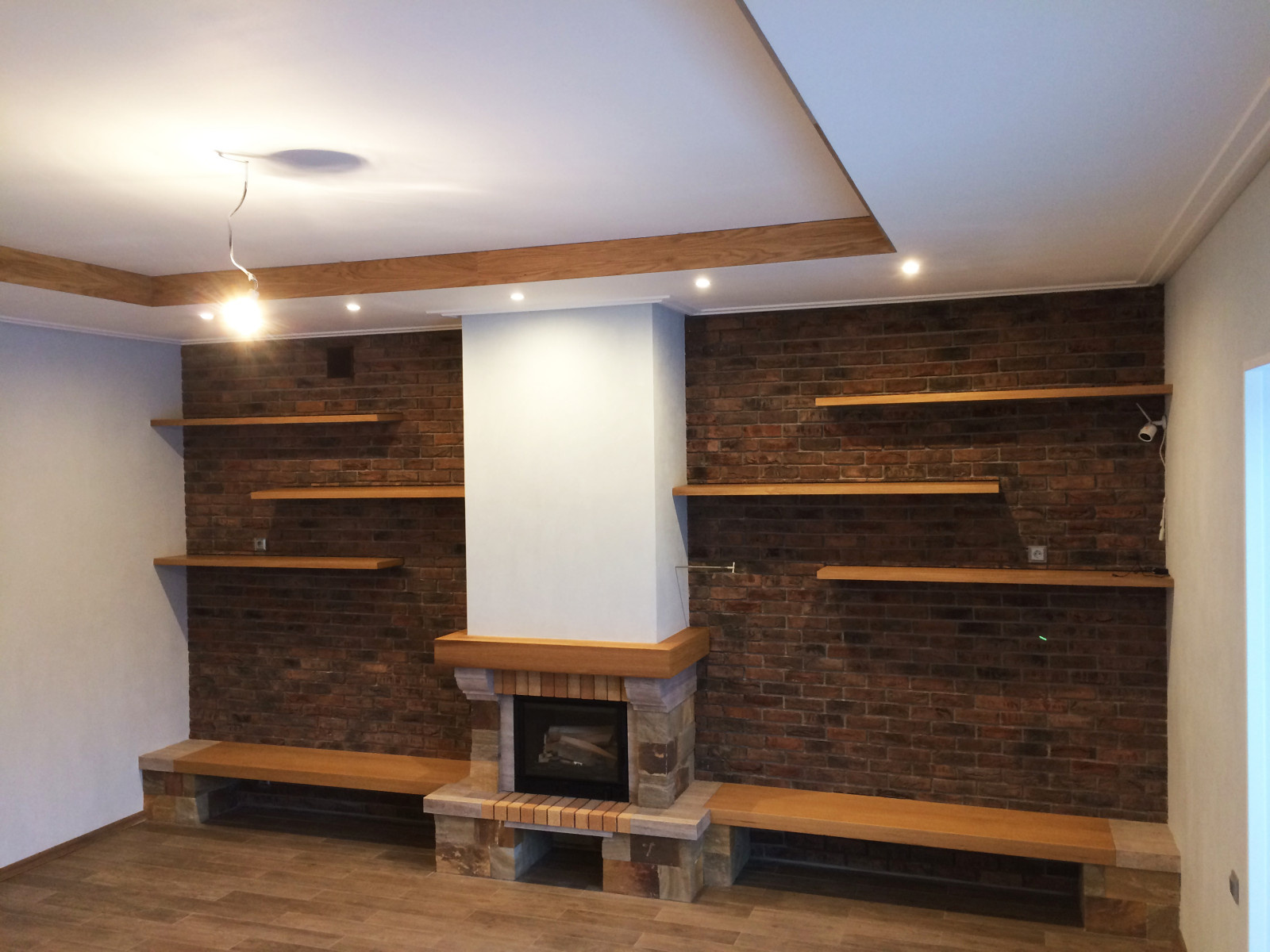 Интерьер загородного дома TOWNHOUSE_COUNTRY