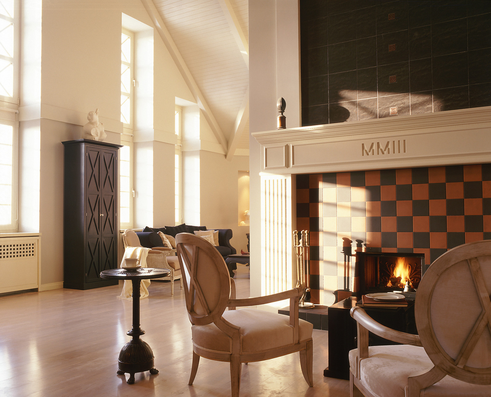 Дом в поселке Сенькино-Секерино