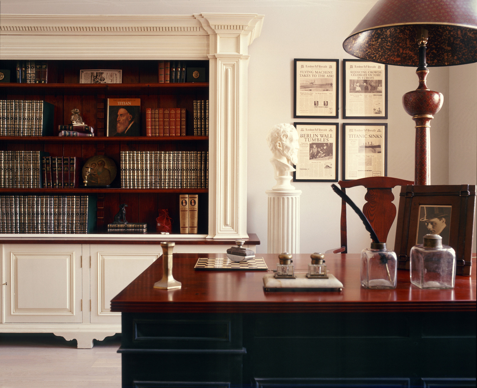 Дом в поселке Сенькино-Секерино