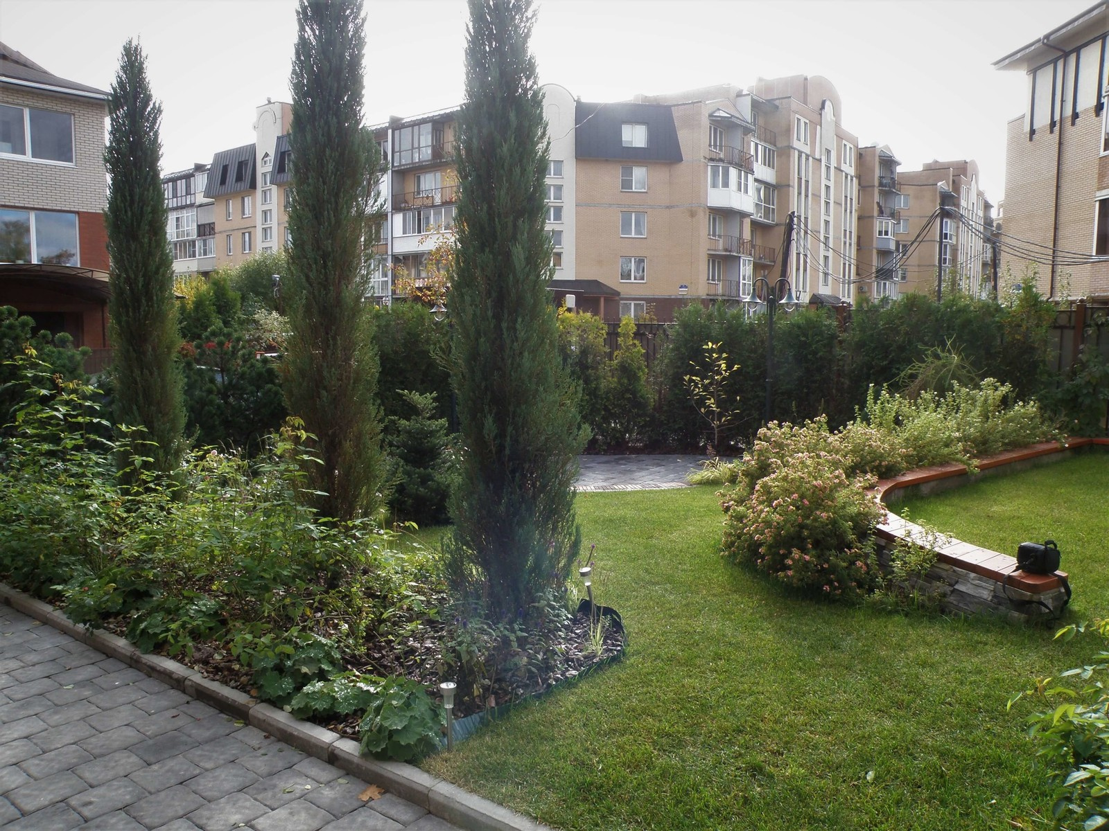 Живая мозаика