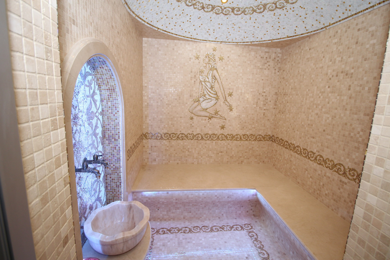 Хамам Шарапово 2015